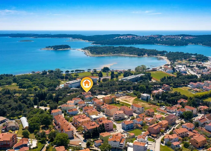 Appartement Senad Medulin