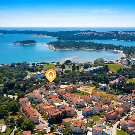 Apartman Senad Medulin